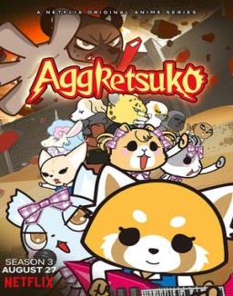 Aggretsuko saison 3