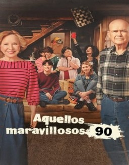 Aquellos maravillosos 90 saison 1