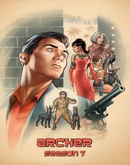 Archer saison 7