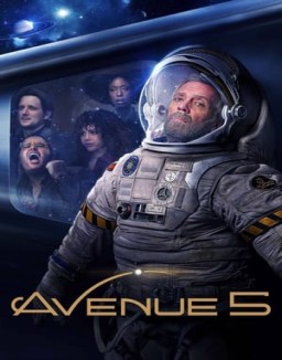 Avenue 5 saison 1