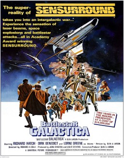 Battlestar Galactica Serie Completa (1978)