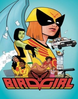 Birdgirl saison 1