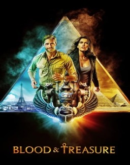 Blood & Treasure saison 1