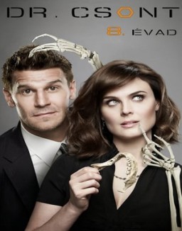 Bones saison 8