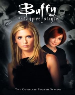 Buffy, cazavampiros saison 4