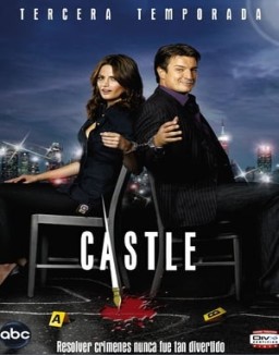 Castle saison 3