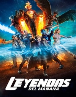 DC's Legends of Tomorrow saison 1