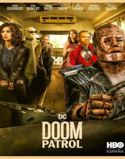 Doom Patrol saison 1