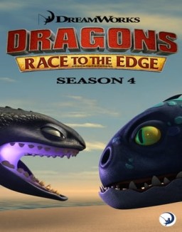 Dragones: Hacia nuevos confines saison 4