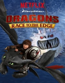 Dragones: Hacia nuevos confines saison 5