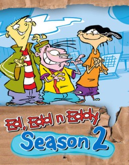 Ed, Edd y Eddy saison 2