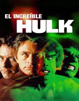 El increíble Hulk saison 1