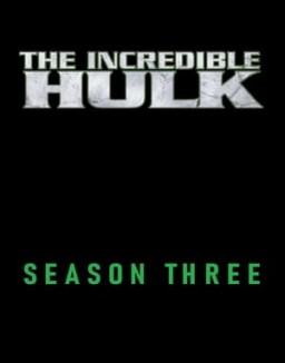 El increíble Hulk saison 3