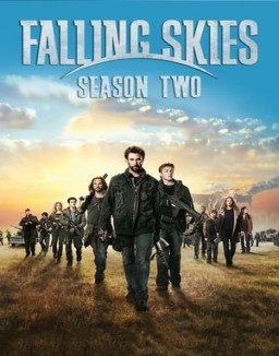 Falling Skies saison 2