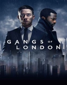 Gangs of London saison 1