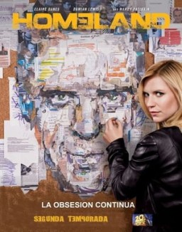 Homeland saison 2