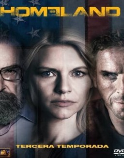 Homeland saison 3