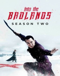 Into the Badlands saison 2