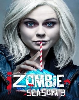 iZombie saison 3