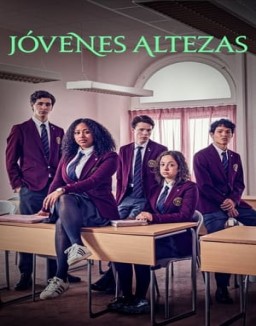 Jóvenes Altezas saison 2