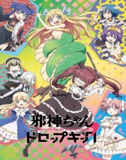 Jashin-chan Dropkick saison 2