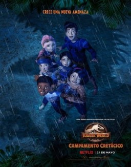 Jurassic World: Campamento Cretácico saison 3