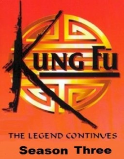 Kung Fu: la leyenda continúa saison 3