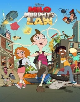 La ley de Milo Murphy saison 1