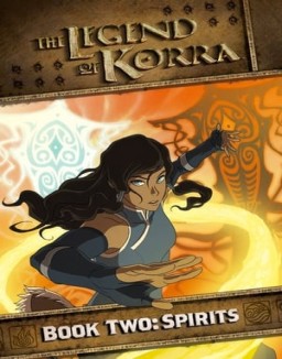 La leyenda de Korra saison 2