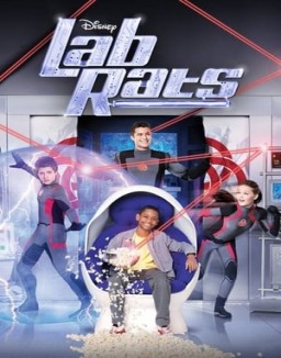 Lab Rats saison 2