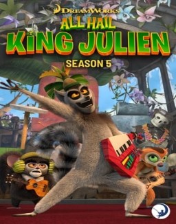 Larga vida al rey Julien saison 5