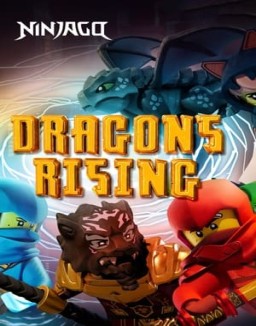 LEGO Ninjago: El renacer de los dragones saison 1