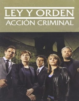 Ley y orden: Acción criminal saison 8