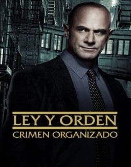 Ley y orden: Crimen organizado