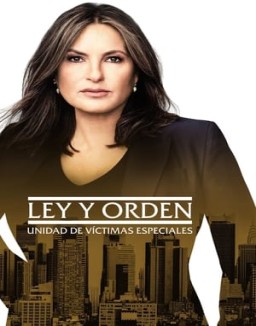 Ley y orden: Unidad de Víctimas Especiales saison 23