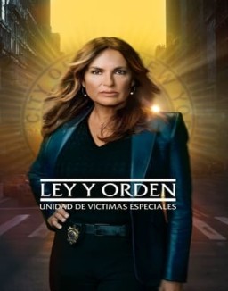 Ley y orden: Unidad de Víctimas Especiales saison 25