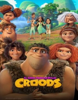 Los Croods: Árbol Genealógico saison 1