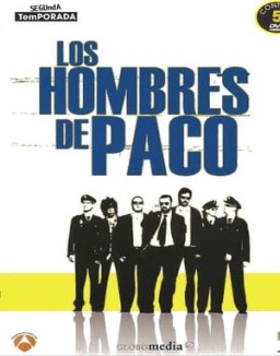 Los hombres de Paco saison 2