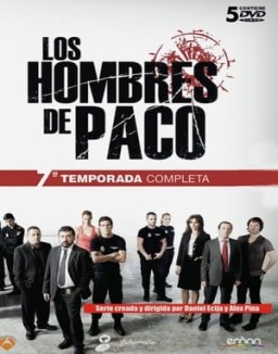 Los hombres de Paco saison 9