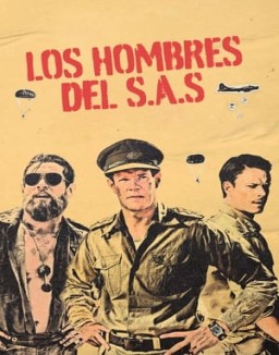 Los hombres del S.A.S saison 1