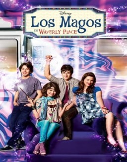 Los magos de Waverly Place saison 3