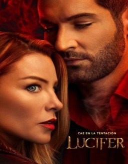 Lucifer saison 5