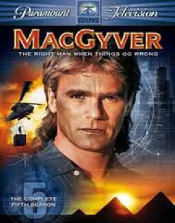 MacGyver (1985) saison 5