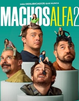 Machos alfa saison 2