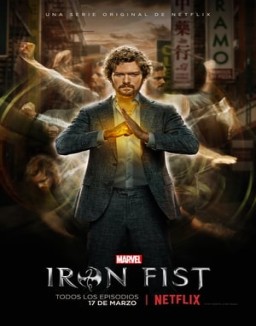 Marvel - Iron Fist saison 1