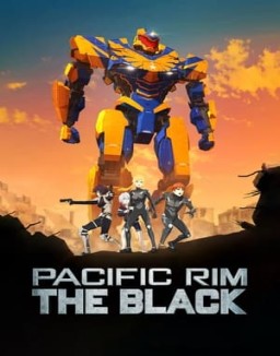 Pacific Rim: Tierra de nadie saison 1