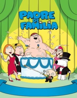 Padre de familia saison 5