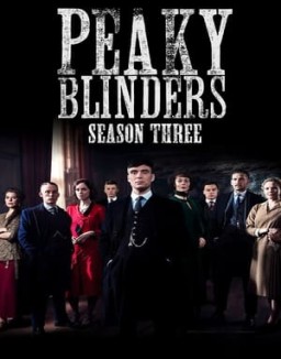 Peaky Blinders saison 3