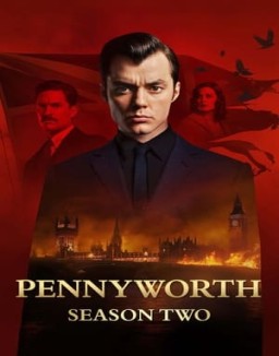 Pennyworth: The Origin of Batman's Butler saison 2