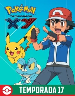 Pokémon saison 17